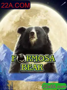 A Inovadora Aventura de Jogo: FormosaBear e o Mundo de 22A.COM
