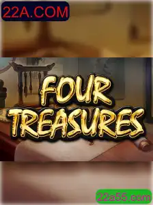 Explorando o Mundo do Jogo FourTreasures da 22A.COM